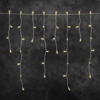 Buiten ijspegel verlichting - 200 ijspegels - 5 meter - thumbnail