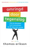Omringd door tegenslag - Thomas Erikson - ebook - thumbnail
