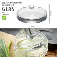 Fermentatiepot 1 l GEFU NATIVO G-15810 - thumbnail