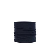 Buff Merino Heavyweight Nekwarmer Solid Indigo One Size - thumbnail