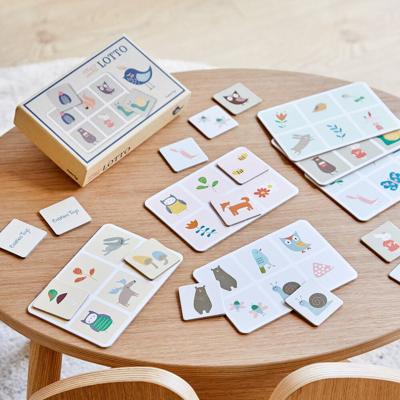 Barbo Toys Little woodies - lotto (5408)