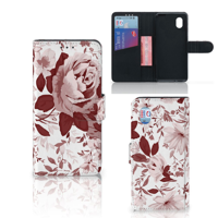 Hoesje Alcatel 1B (2020) Watercolor Flowers - thumbnail