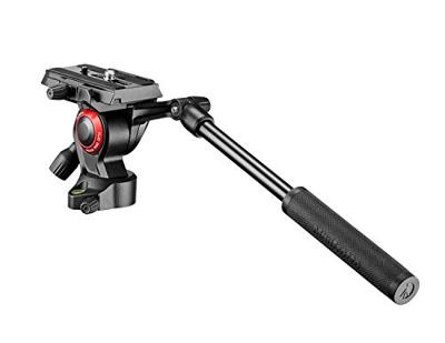 Manfrotto Befree Live Fluid Head