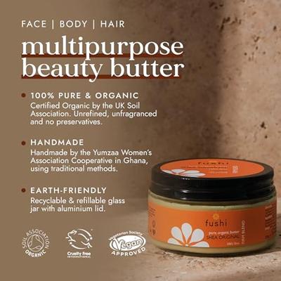 Fushi Firm Blend Shea Original 200gr Fushi Firm Blend Shea Original 200gr