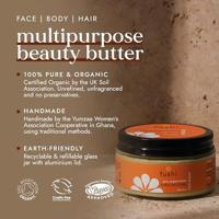 Fushi Firm Blend Shea Original 200gr - thumbnail