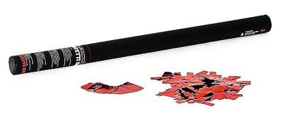 TCM FX Handheld Confetti Cannon 80cm, red metallic