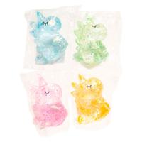 Duckiez Squeeze eenhoorn, 11cm - thumbnail