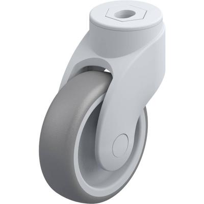 Blickle LWG-TPA 101G Zwenkwiel Wieldiameter: 100 mm Draagvermogen (max.): 100 kg 1 stuk(s)