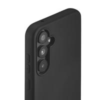 Hama Fantastic Feel Cover Voor Samsung Galaxy A35 Zwart - thumbnail