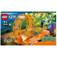 LEGO® City 60338 stuntlooping - thumbnail