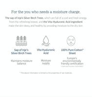 Round Lab Birch Juice Moisturizing Mask Sheet 10 ml - thumbnail