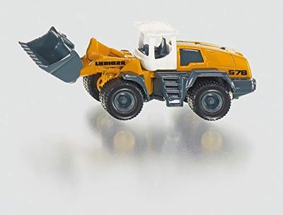 Siku 1477 Shovel Liebherr