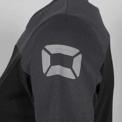 Stanno 460605 Pride Shirt Ladies - Black-Anthracite - XL