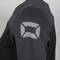 Stanno 460605 Pride Shirt Ladies - Black-Anthracite - XS - thumbnail