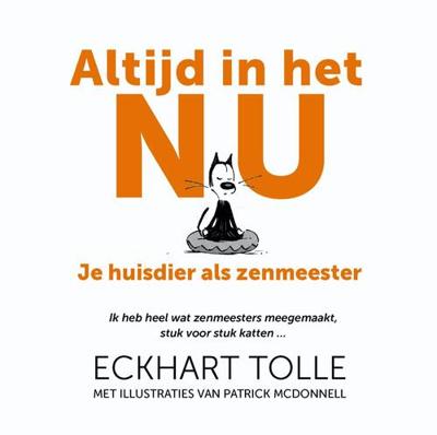 Altijd in het nu - Eckhart Tolle - ebook