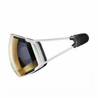 Casco FX-80 Vautron+ wit skibril - Magnetic link - Meekleurend (Photochromic) cat. 1-3 (❄/☁/☀) & Polariserend - thumbnail