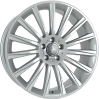 KESKIN KT18 SILVER PAINTED - thumbnail