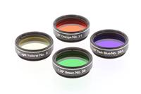 Explore Scientific 0310294 Set 4 Mond & Planeten 8 Kleurenfilter - thumbnail