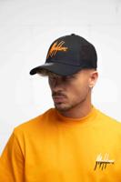 Malelions Signature Pet Zwart/Oranje - Maat One Size - Kleur: ZwartOranje | Soccerfanshop - thumbnail