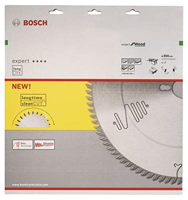 Bosch Accessoires Cirkelzaagblad Expert for Wood 350 x 30 x 3,5 mm, 30 1st - 2608642504