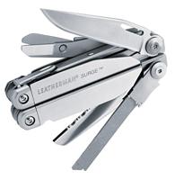 Leatherman SURGE L830165 Multitool Aantal functies 21 RVS - thumbnail