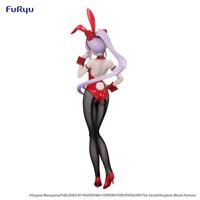 Overlord BiCute Bunnies PVC Statue Shalltear Red Color Ver. 30 cm - thumbnail