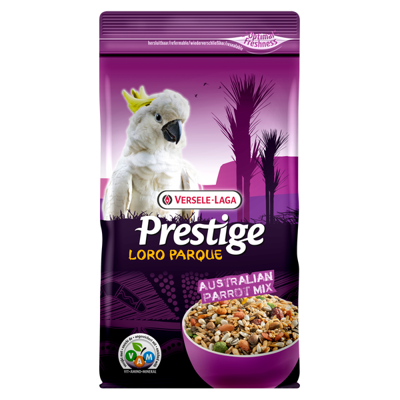 Versele-Laga Prestige Loro Parque Australian Parrot papegaaienvoer 15 kg