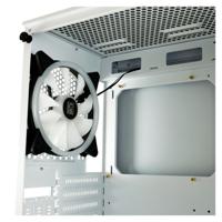 LC-Power Gaming 803W Midi Tower Wit - thumbnail
