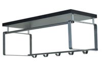 Wandkapstok Boris-2N - thumbnail