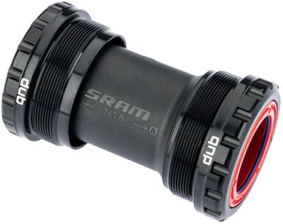 Sram trapas lager dub keramisch t47 68mm road / road wide