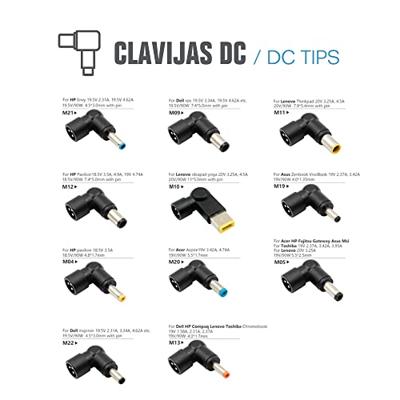 Laptop oplader iggual IGG316986 90 W