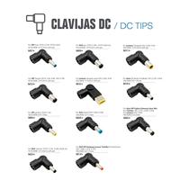 Laptop oplader iggual IGG316986 90 W - thumbnail