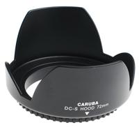 Caruba Zonnekap - 72mm - thumbnail