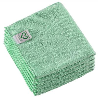 Vileda r-MicroTuff Swift reinigingsdoek, groen, pak van 5 stuks Vileda r-MicroTuff Swift reinigingsdoek, groen, pak van 5 stuks