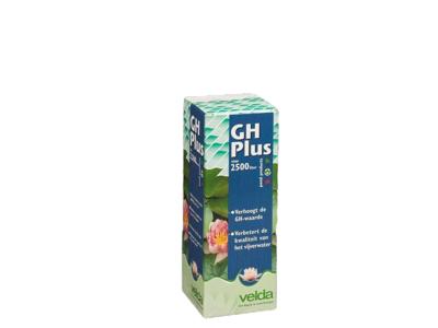 Velda GH Plus 250 ml - Waterhardheid verhoger voor Gezonde Vijver & Planten Growth