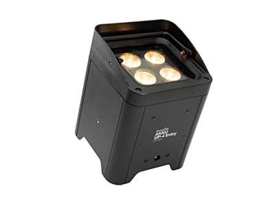 Eurolite AKKU UP-4 Entry QCL Spot LED-accuschijnwerper
