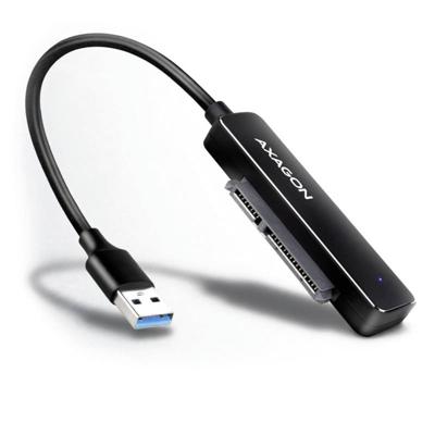AXAGON ADSA-FP2A USB-A 3.2 Gen 1 SATA 6 Gb/s Harde schijf-dockingstation 2.5 inch