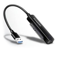 AXAGON ADSA-FP2A USB-A 3.2 Gen 1 SATA 6 Gb/s Harde schijf-dockingstation 2.5 inch - thumbnail