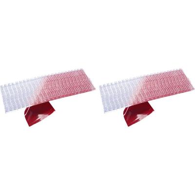 3M SJ 3560 Klittenband Om vast te plakken Paddenstoel (l x b) 1000 mm x 25 mm Doorschijnend per meter 3M SJ 3560 Klittenband Om vast te plakken Paddenstoel (l x b) 1000 mm x 25 mm Doorschijnend per meter