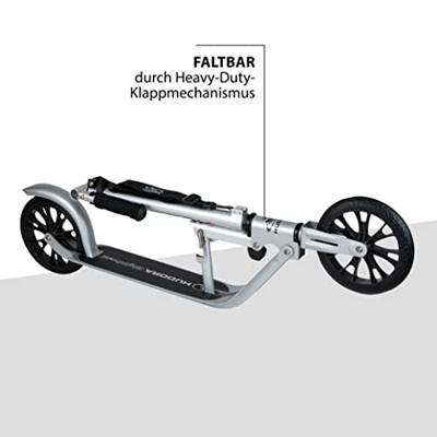 Hudora scooter wheel crossover 205 - thumbnail