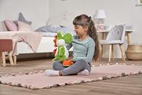 Simba Super mario yoshi knuffel pluche, 30cm - thumbnail