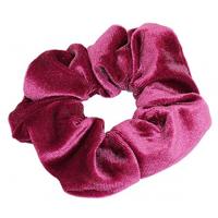 scrunchie Velvet Pink - thumbnail