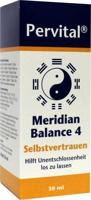 Pervital Meridian Balance 4 Zelfvertrouwen - thumbnail