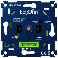 ECO LED dimmer 0-500W EcoDim universeel - 4355405 - thumbnail