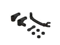 Arrma - Steering Parts Set (ARA340179) - thumbnail