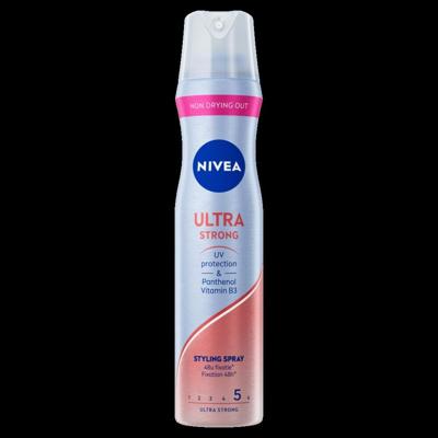 Styling spray ultra strong 250 Milliliter