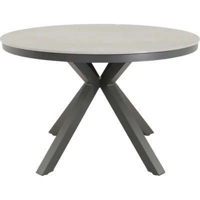 Tafel Davos Ø118cm