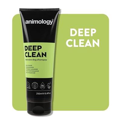 Animology Deep Clean Shampoo