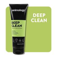 Animology Deep Clean Intensive Dog Shampoo 250 ml - thumbnail