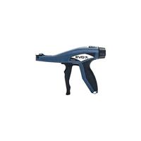 HellermannTyton EVO7i Kabelbindtang Blauw-zwart - thumbnail